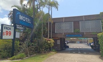 Aquajet Motel