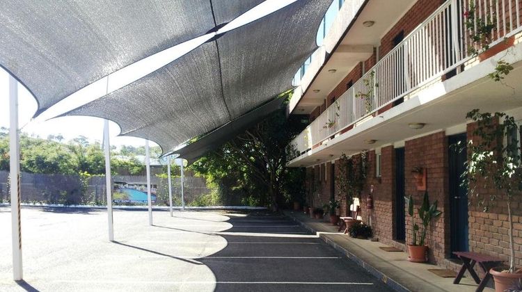 Aquajet Motel Other