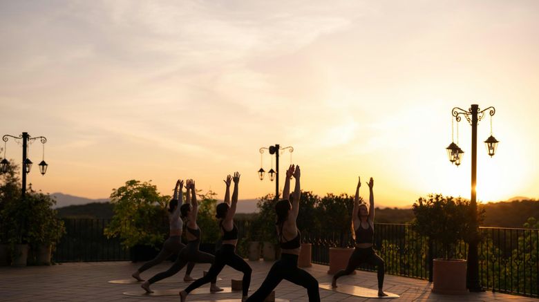 <b>La Bobadilla, a Royal Hideaway Hotel Health Club</b>. Images powered by <a href="https://www.leonardoworldwide.com/" title="Leonardo Worldwide" target="_blank">Leonardo</a>.