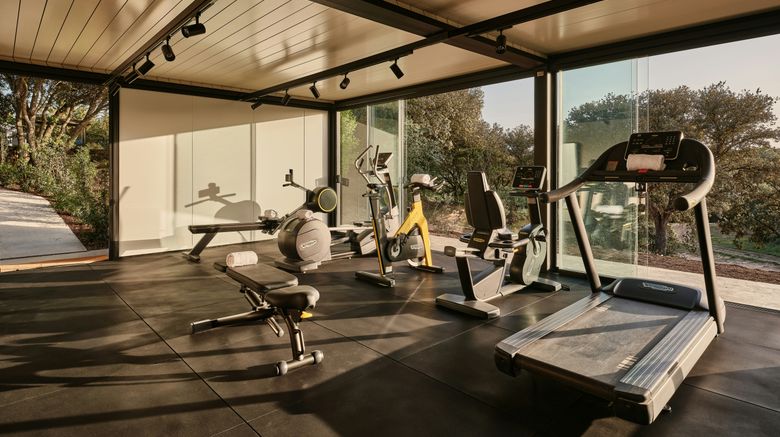 <b>La Bobadilla, a Royal Hideaway Hotel Health Club</b>. Images powered by <a href="https://www.leonardoworldwide.com/" title="Leonardo Worldwide" target="_blank">Leonardo</a>.