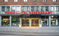 Thon Hotel Rosenkrantz Oslo