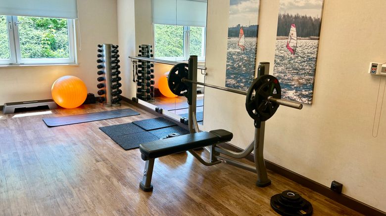 <b>Holiday Inn Dabrowa Gornicza Health Club</b>. Images powered by <a href="https://www.leonardoworldwide.com/" title="Leonardo Worldwide" target="_blank">Leonardo</a>.
