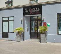 Hotel La Parizienne Exterior