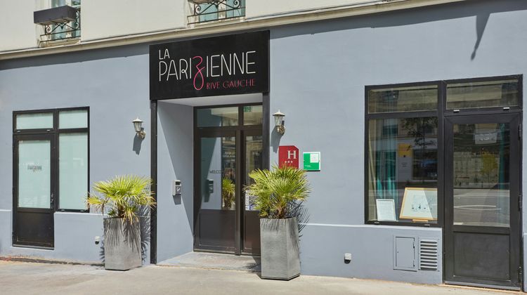 Hotel La Parizienne Exterior