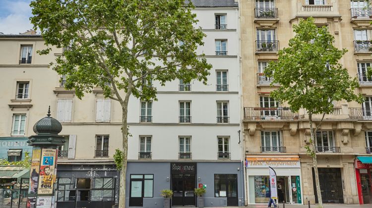 Hotel La Parizienne Exterior