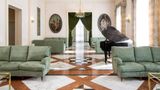 Grand Hotel Terme Lobby