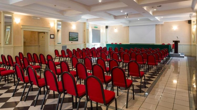 Grand Hotel Terme Meeting