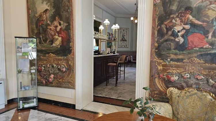Grand Hotel Terme Lobby