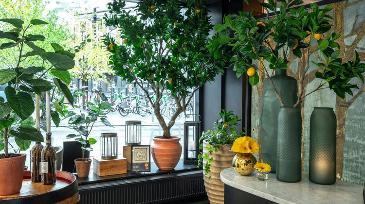Thon Hotel Rosenkrantz Oslo Restaurant