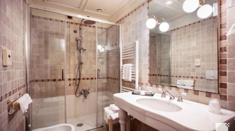 Grand Hotel Terme Room