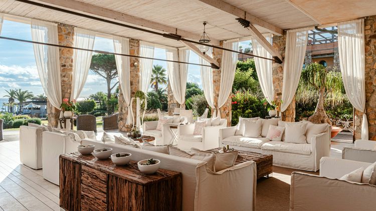 Hotel La Villa del Re Lobby