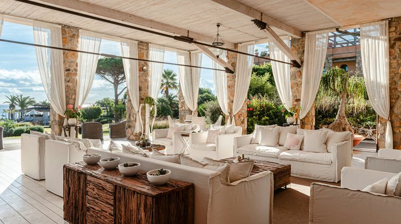 <b>Hotel La Villa del Re Lobby</b>. Images powered by <a href="https://www.leonardoworldwide.com/" title="Leonardo Worldwide" target="_blank">Leonardo</a>.