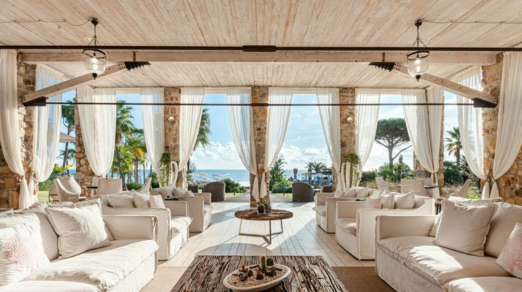 Hotel La Villa del Re Lobby