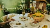 <b>Mandarin Oriental, Paris Restaurant</b>. Images powered by <a href="https://www.leonardoworldwide.com/" title="Leonardo Worldwide" target="_blank">Leonardo</a>.
