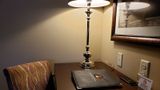 The Bolling Wilson Hotel Room