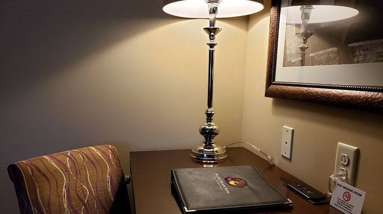 <b>The Bolling Wilson Hotel Room</b>. Images powered by <a href="https://www.leonardoworldwide.com/" title="Leonardo Worldwide" target="_blank">Leonardo</a>.