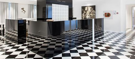 Studio Inn Centrale Lobby