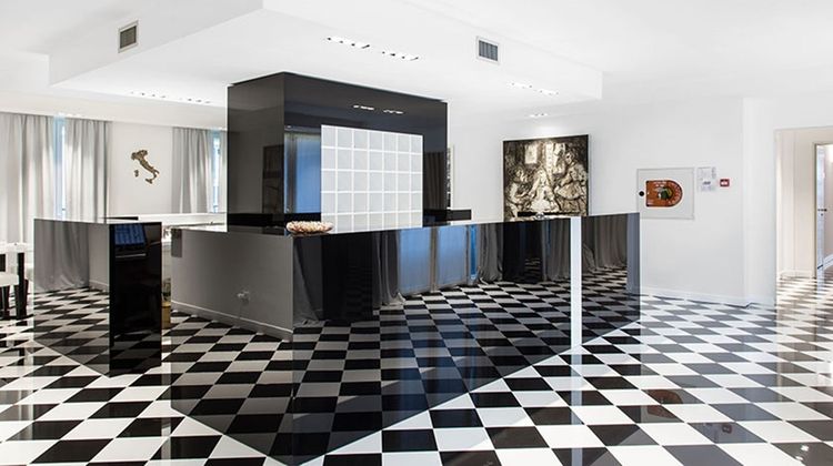Studio Inn Centrale Lobby