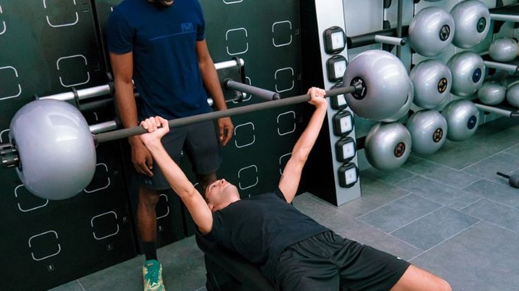 Studio Inn Centrale Health Club
