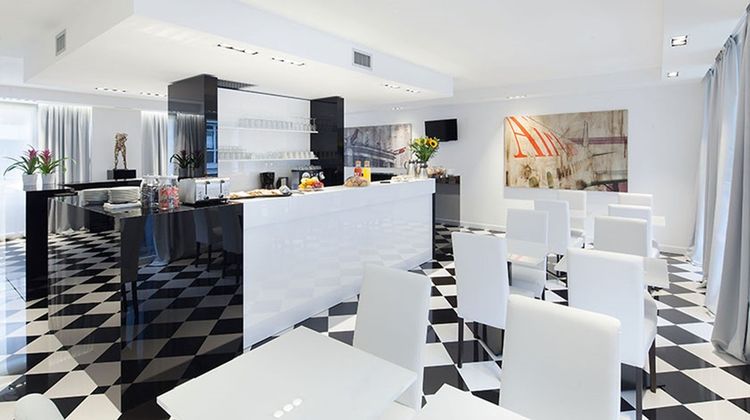 Studio Inn Centrale Restaurant