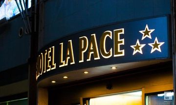 Albergo La Pace