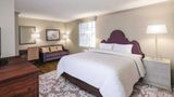 The Bolling Wilson Hotel Room