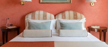 Albergo La Pace Room