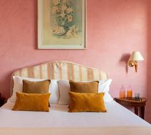 Albergo La Pace Room