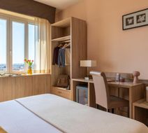 Albergo La Pace Room