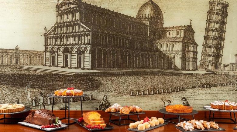 <b>Albergo La Pace Restaurant</b>. Images powered by <a href="https://www.leonardoworldwide.com/" title="Leonardo Worldwide" target="_blank">Leonardo</a>.