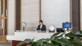 Holiday Inn Resort Kanas Hemu Lobby