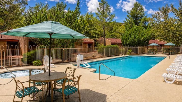 The Villas At Poco Diablo Pool
