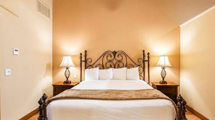 The Villas At Poco Diablo Room