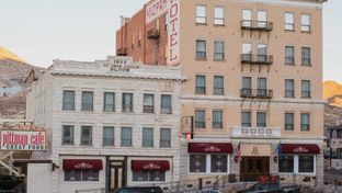 Mizpah Hotel