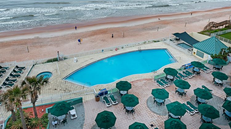 Royal Floridian Resort Pool