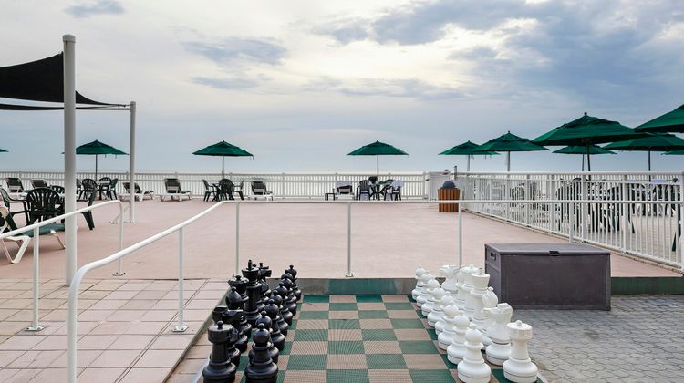 Royal Floridian Resort Pool