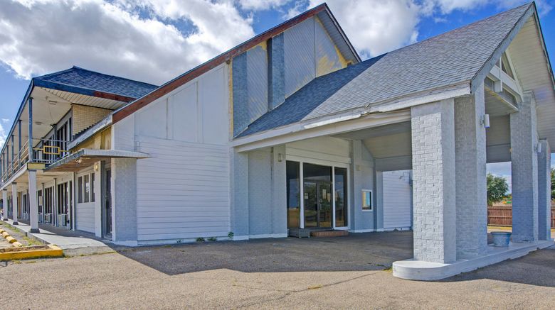 <b>Sunset Inn Flatonia Exterior</b>. Images powered by <a href="https://www.leonardoworldwide.com/" title="Leonardo Worldwide" target="_blank">Leonardo</a>.