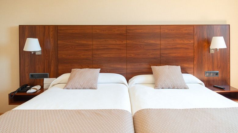 <b>Sercotel Hotel Riscal Room</b>. Images powered by <a href="https://www.leonardoworldwide.com/" title="Leonardo Worldwide" target="_blank">Leonardo</a>.