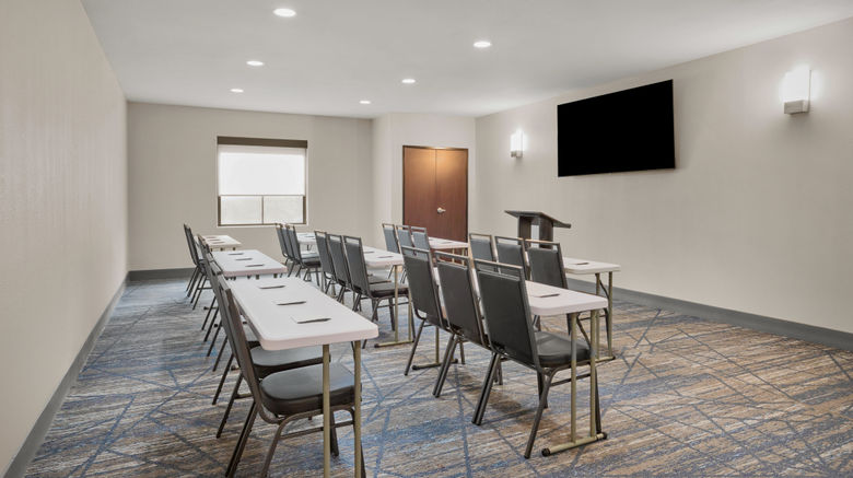 <b>Holiday Inn Express Marble Falls Meeting</b>. Images powered by <a href="https://www.leonardoworldwide.com/" title="Leonardo Worldwide" target="_blank">Leonardo</a>.