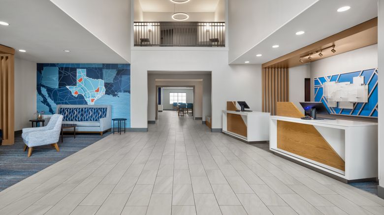 <b>Holiday Inn Express Marble Falls Exterior</b>. Images powered by <a href="https://www.leonardoworldwide.com/" title="Leonardo Worldwide" target="_blank">Leonardo</a>.