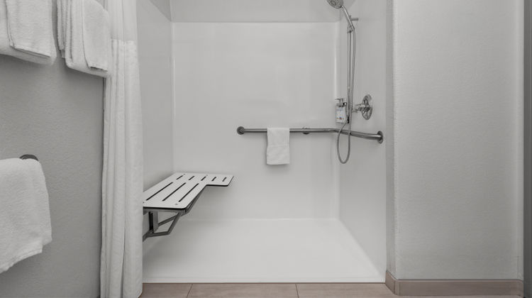 Holiday Inn Express Marble Falls Room