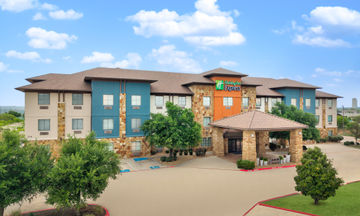 Holiday Inn Express Marble Falls
