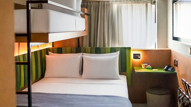 <b>Motto by Hilton Recife Room</b>. Images powered by <a href="https://www.leonardoworldwide.com/" title="Leonardo Worldwide" target="_blank">Leonardo</a>.
