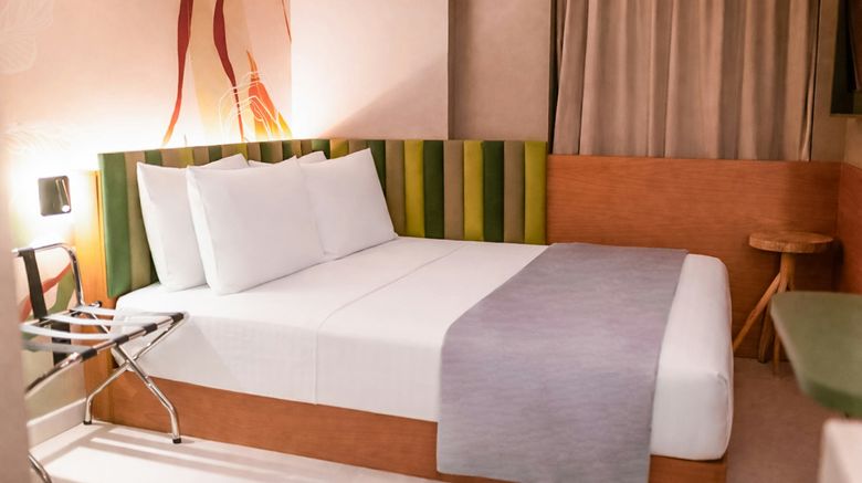 <b>Motto by Hilton Recife Room</b>. Images powered by <a href="https://www.leonardoworldwide.com/" title="Leonardo Worldwide" target="_blank">Leonardo</a>.