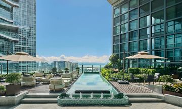 DoubleTree by Hilton Shenzhen Bay