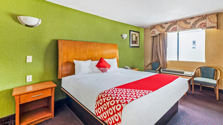<b>OYO Hotel Jewett TX Southwest Room</b>. Images powered by <a href="https://www.leonardoworldwide.com/" title="Leonardo Worldwide" target="_blank">Leonardo</a>.