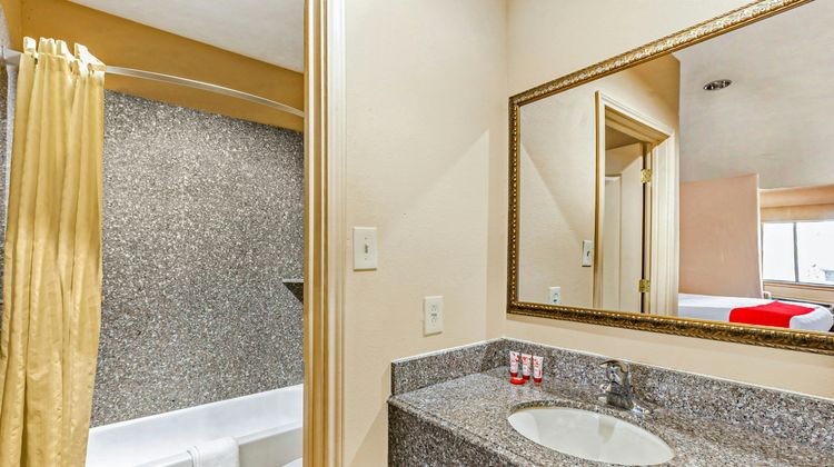 OYO Hotel Jewett TX Southwest Room