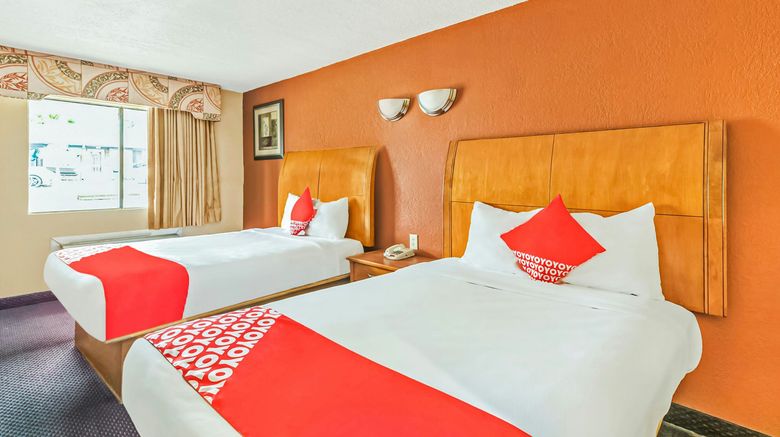 <b>OYO Hotel Jewett TX Southwest Room</b>. Images powered by <a href="https://www.leonardoworldwide.com/" title="Leonardo Worldwide" target="_blank">Leonardo</a>.