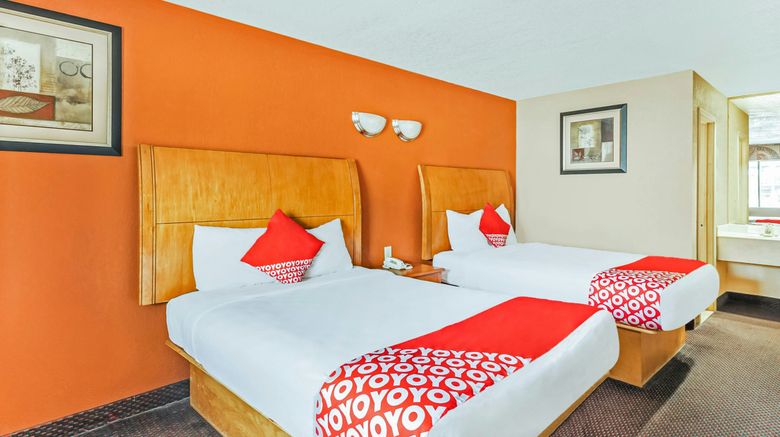 <b>OYO Hotel Jewett TX Southwest Room</b>. Images powered by <a href="https://www.leonardoworldwide.com/" title="Leonardo Worldwide" target="_blank">Leonardo</a>.