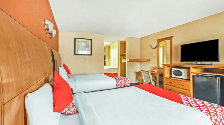 <b>OYO Hotel Jewett TX Southwest Room</b>. Images powered by <a href="https://www.leonardoworldwide.com/" title="Leonardo Worldwide" target="_blank">Leonardo</a>.